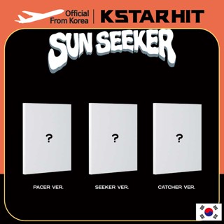 (SET - 3vers.) CRAVITY  - 6th Mini album [SUN SEEKER]