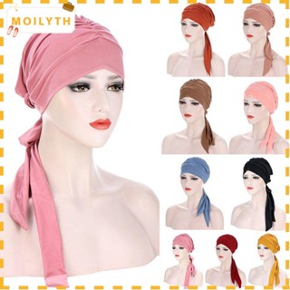 Moily Women Muslim Turban Cap