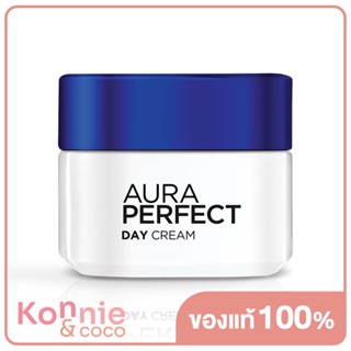 LOreal Paris Aura Perfect Day Cream SPF17 PA++ 50ml.