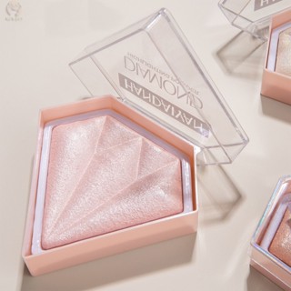 Andes Shine Bright ไฮไลท์เตอร์กับดัก : Glittering เครื่องสําอางเพชร Rias สําหรับใบหน้าและร่างกาย คอนทัวร์!