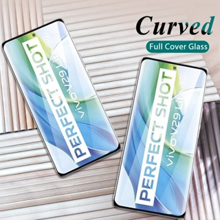 2Pcs Curved Cover Tempered Glass For Vivo V29 Lite 5G VivoV29 Light V29e Vavo V 29 E V29Lite 6.78inch 2023 Screen Protector Film