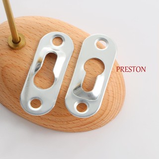 Preston ตะขอโลหะ สําหรับแขวนกรอบรูป เฟอร์นิเจอร์ 44 มม. X 16 มม.