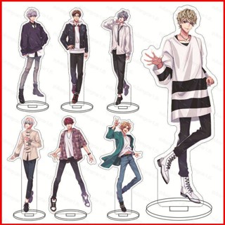 Yb1 โมเดลฟิกเกอร์อนิเมะ LemonSquashScore Vtuber Standee ของเล่น สําหรับตกแต่งบ้าน BY1