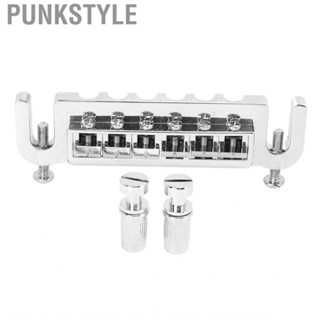 Punkstyle Guitar Bridge Metal Increase Support Roller for Replacement