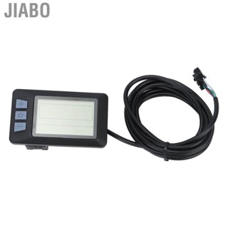 Jiabo (01)Electric Bike LCD Display  Compact Light Weight  D