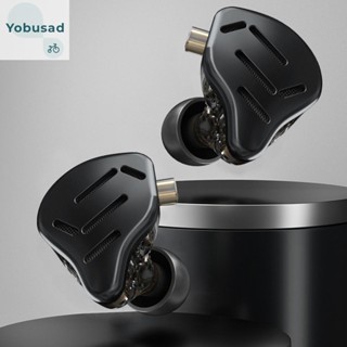 [Yobusad.th] Kz-zax หูฟังไฮบริด 16 ยูนิต สําหรับฟังเพลง กีฬา เกม