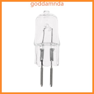 Godd G4 หลอดไฟฮาโลเจน 220V-240V 75W สําหรับถ่ายภาพสตูดิโอ