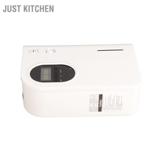  Just Kitchen เครื่องกระจายกลิ่นหอมขนาด 160 มล. เครื่องกระจายกลิ่นหอมอัตโนมัติสำหรับสำนักงานโรงแรม Exhibition