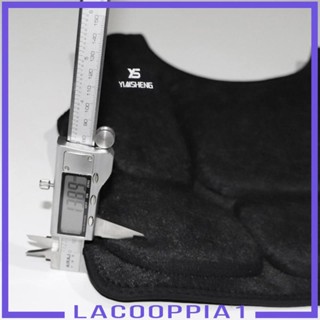 [Lacooppia1] เทควันโด ป้องกันหน้าอก สําหรับเด็ก ผู้ใหญ่ ศิลปะการต่อสู้ หน้าอก S