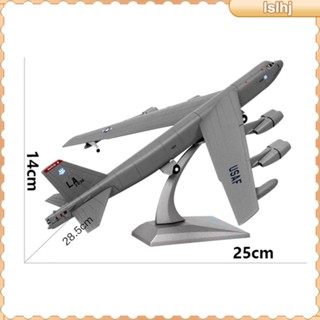 [Lslhj] โมเดลเครื่องบินอเมริกัน Diecast 1/200 พร้อมจอแสดงผล