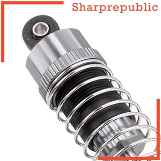 [Sharprepublic] โช๊คอัพ M16100A สําหรับรถบังคับ HBX 16890A สเกล 1/16