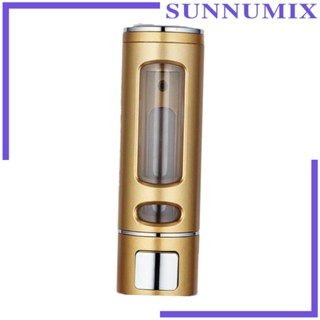 [Sunnimix] เครื่องจ่ายสบู่เหลว เจลอาบน้ํา แชมพู แบบติดผนังห้องน้ํา ห้องครัว ห้องน้ํา โรงเรียน โรงแรม ร้านอาหาร