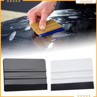 [Ususexa] ฟิล์มขูดสีน้ํามัน 5 ชิ้น สําหรับงานหัตถกรรม