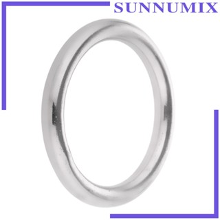 [Sunnimix] อุปกรณ์เชื่อมโลหะ ไร้รอยต่อ O - Anchorage Fastening Hardware O