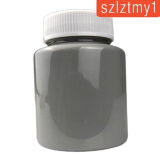 [szlztmy1] สีย้อมน้ํามัน ขอบหนัง 100 กรัม DIY