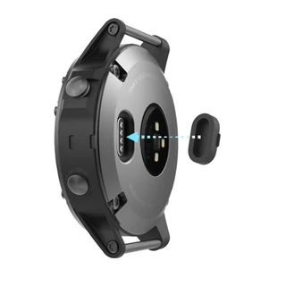 ฝาครอบพอร์ตชาร์จ กันฝุ่น สําหรับ Garmin venu 2 2s venu 2 plus venu 3 3s For Garmin forerunner 265 255 965 955 265s 255s