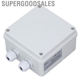 Supergoodsales 230V Single Phase AC Power Filter  Interference  EMI