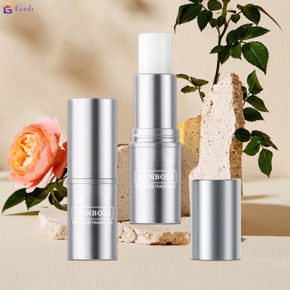 น้ำหอมบาล์มแท่ง แท้ solid balm กลิ่นหอมชวนหลงใหล ติดทน หอมยาวนาน
 【goob】
