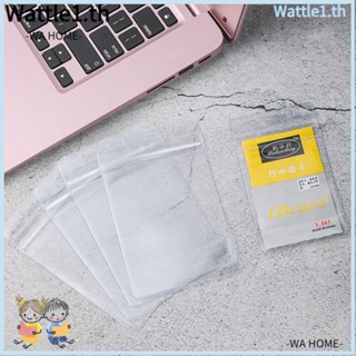 Wttle ที่ใส่ป้ายชื่อ เครื่องเขียน 10 ชิ้น ต่อล็อต