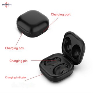 Vip SM-R180 กล่องชาร์จหูฟัง พร้อมไฟ Led สําหรับ Galaxy Buds Live