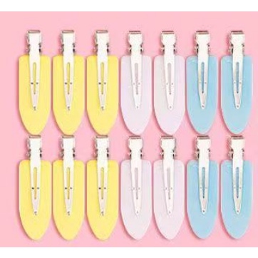 （Beibei）กิ๊บติดผมสีสันสดใส