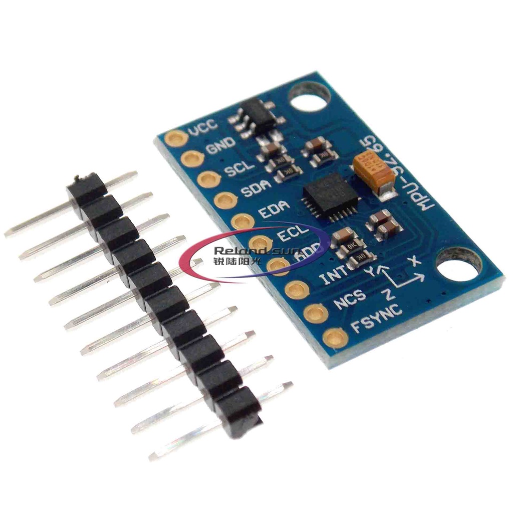 GY-9250 MPU9250 9 แกน Attitude Sensor Accelerometer Gyroscope Magnetometer โมดูล