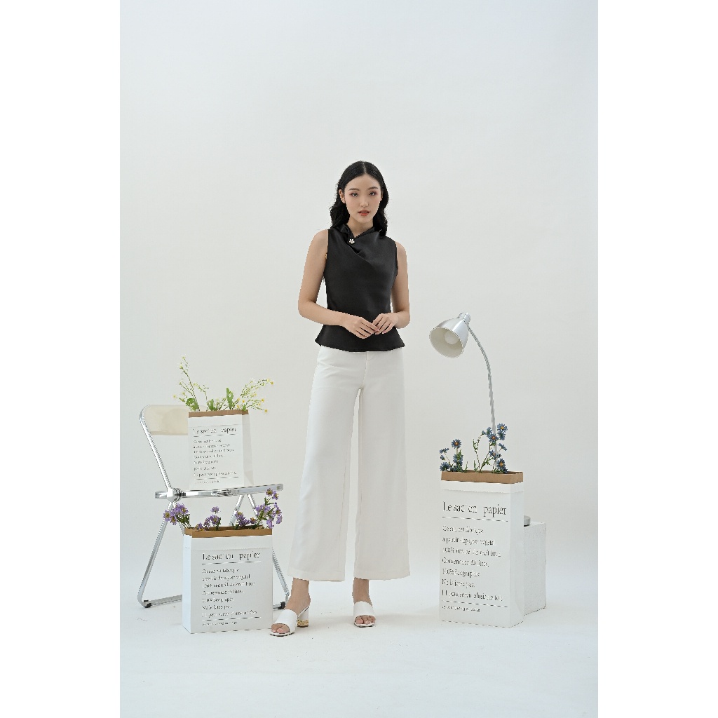 Ariane Adda Top - เสื้อเชิ้ตผู้หญิง