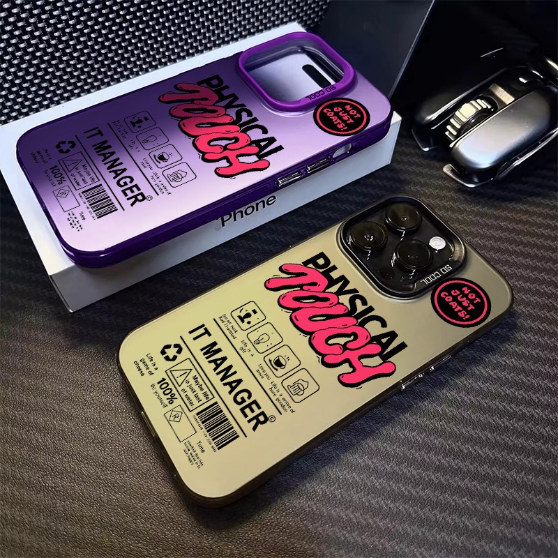 เคสโทรศัพท์มือถือแบบใส กันกระแทก กันรอยกล้อง ลายดอกกุหลาบ สีม่วง หรูหรา สําหรับ IPhone 11 15 12 13 Pro XS Max X XR 14 Plus