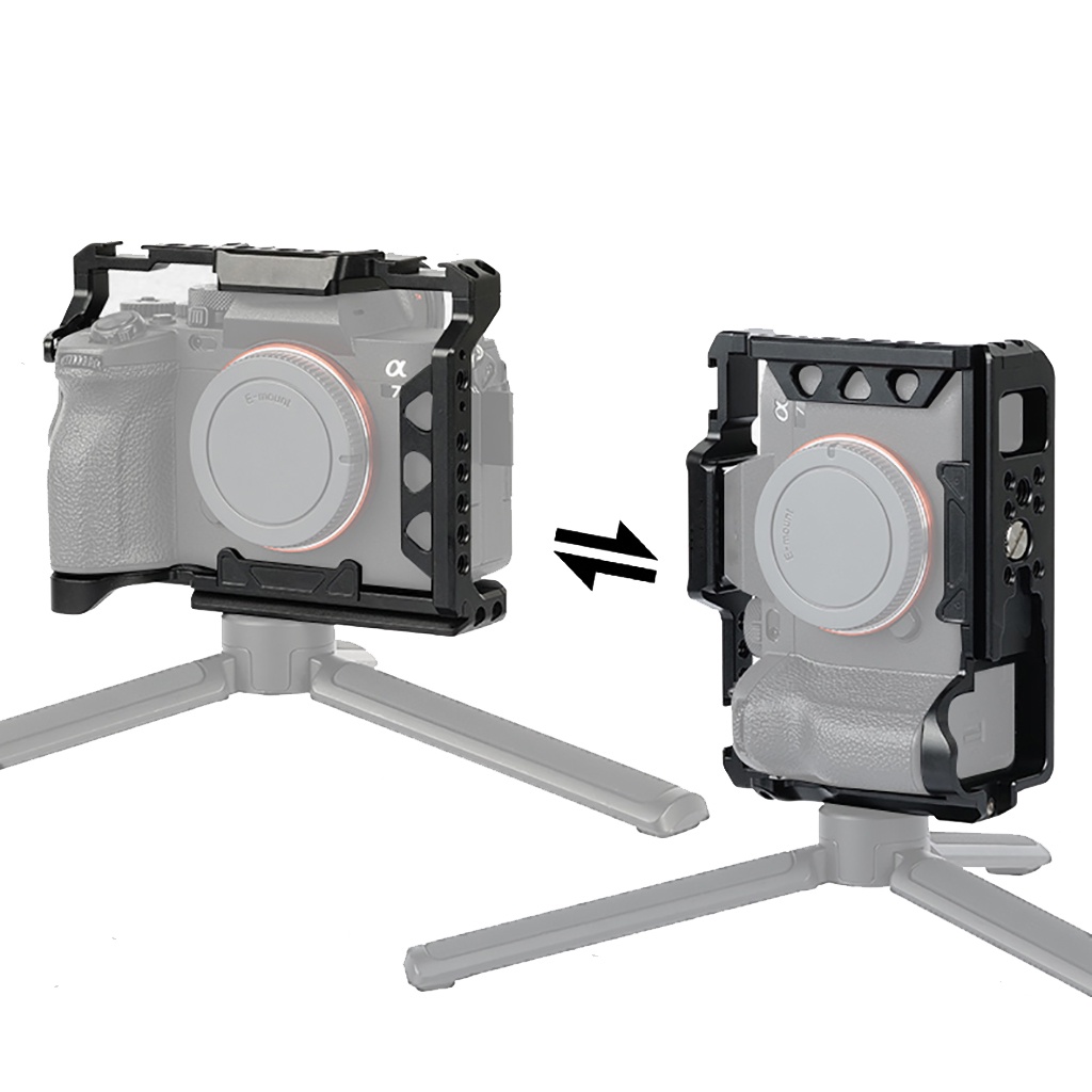 Bgning G85 เคสกรอบป้องกันกล้องวิดีโอ อุปกรณ์เสริม สําหรับ Panasonic Lumix G85 G80 DSLR