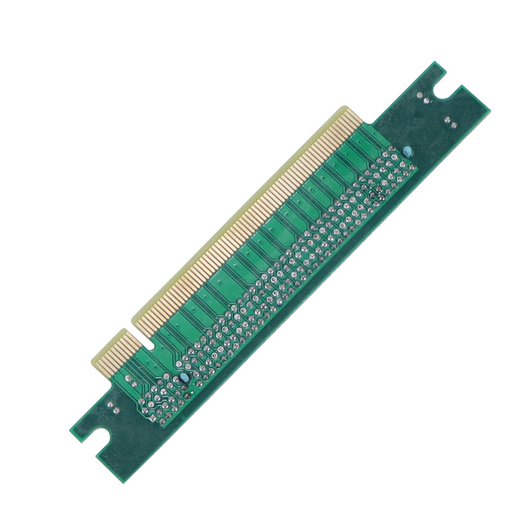 Jmt PCIE อะแดปเตอร์การ์ดไรเซอร์ มุมขวา 90 องศา 180 องศา Pci-E Pci-Express 16X สําหรับเซิร์ฟเวอร์ 1U ราคา ถูกที่สุด ดีลบีเคเค แกลเลอรีภาพที่ 6