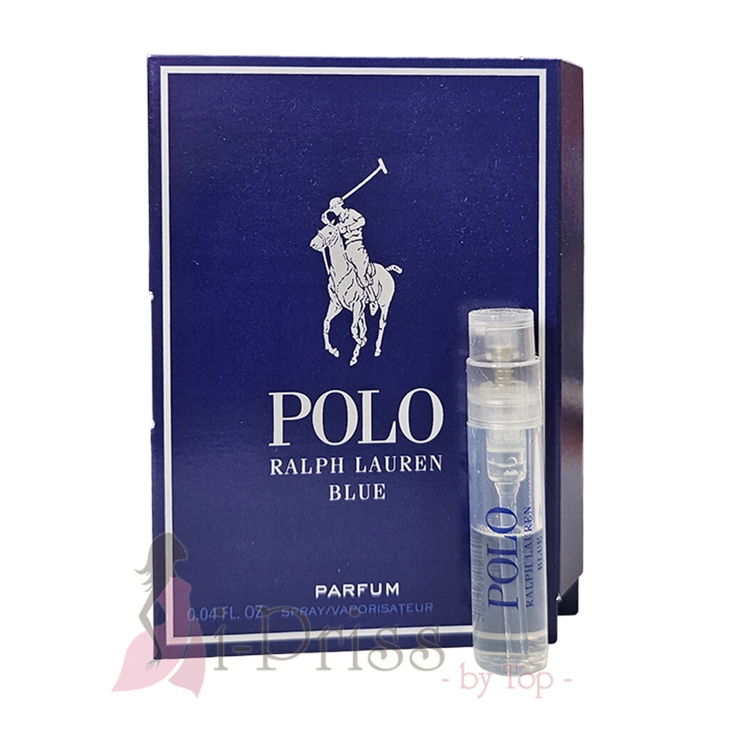 Ralph Lauren Polo Blue PARFUM 1.2 ml.