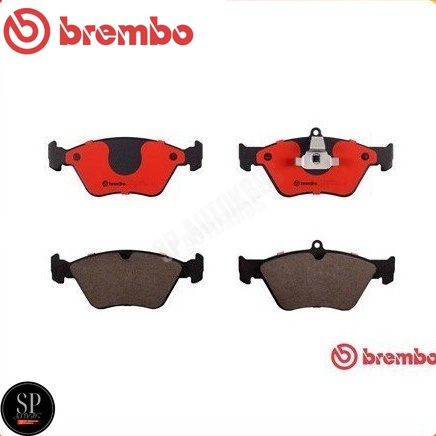 BREMBO ผ้าดิสเบรคหน้า SAAB 900 (II) 93->  P59 019C