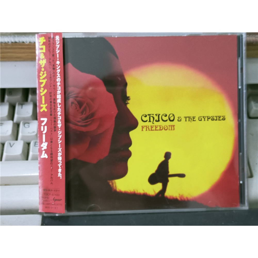 W21773:Chiko & Gipsies · Freedom / unpacking