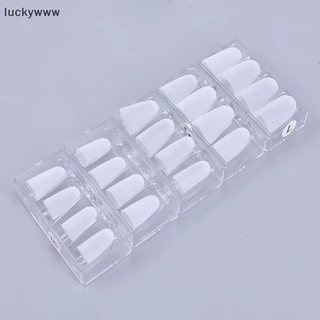 Luckywww ซิลิโคนป้องกันนิ้วมือ สําหรับเล่นกีตาร์ 4 ชิ้น