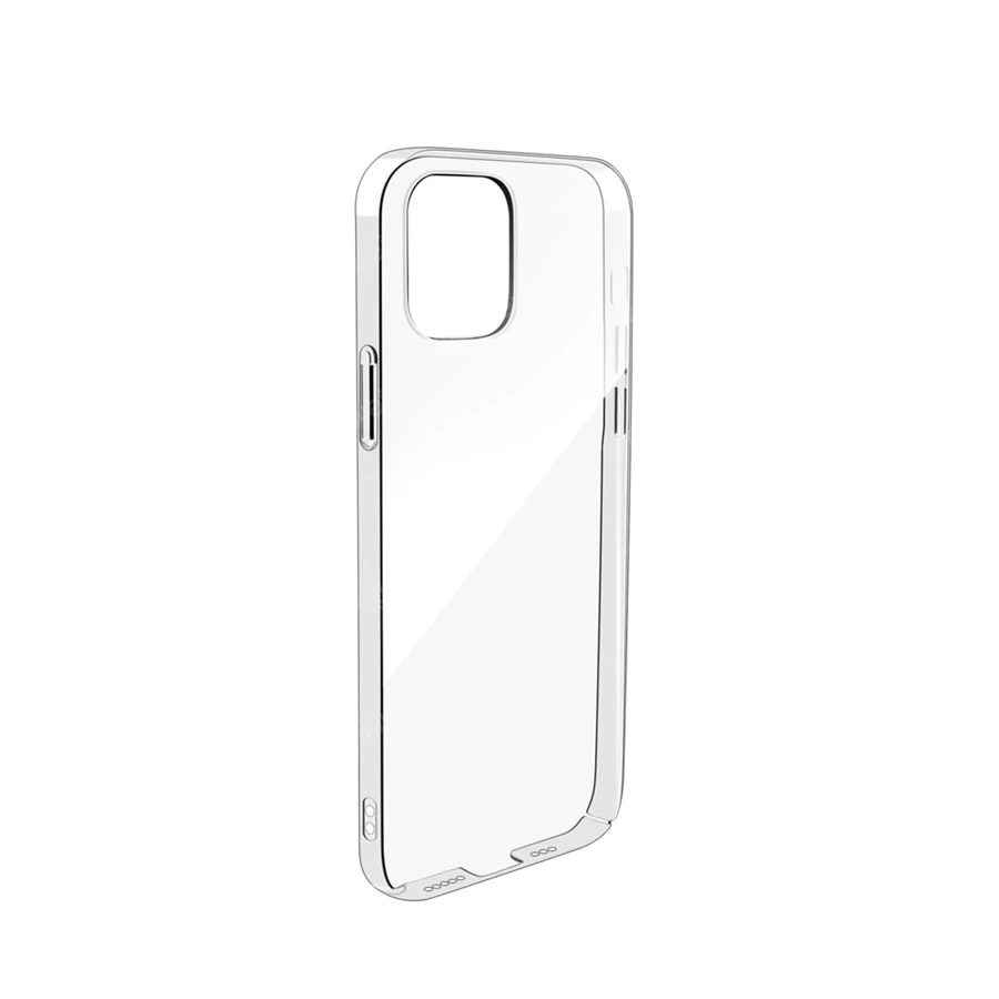 เคสโทรศัพท์มือถือพลาสติก PC แข็ง แบบใส กันกระแทก สําหรับ iPhone 17 Air 16 Plus 15 14 13 12 11 Pro Max X XS XR 6 6S 7 8