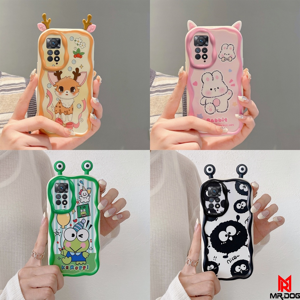 เคส Redmi NOTE 11 PRO 4G 5G NOTE 11 NOTE 11S สไตล์ใหม่ กรณีโทรศัพท์มือถือ BBDED