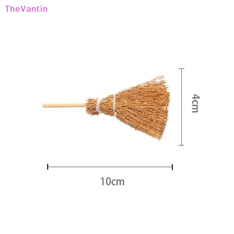 Thevantin กิ๊บติดผม ไม้กวาด ขนาดเล็ก สําหรับผู้หญิง กิ๊บปากเป็ด ปิ่นปักผม กิ๊บติดผม เครื่องประดับผม เด็กผู้หญิง สินค้าดี