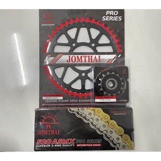 โซ่สเตอร์จอมไทย Benelli TNT300/BN302R