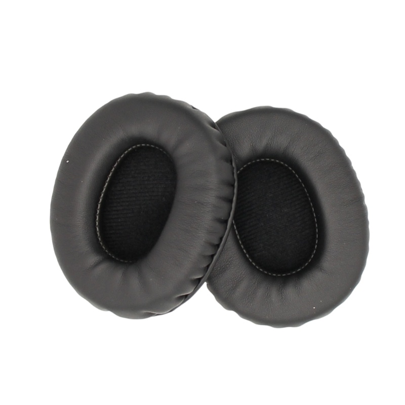 ลูกเปลี่ยนแผ่นรองหูฟังแผ่นรองหูฟังสําหรับ MDR 7506 MDR CD900ST หูฟัง