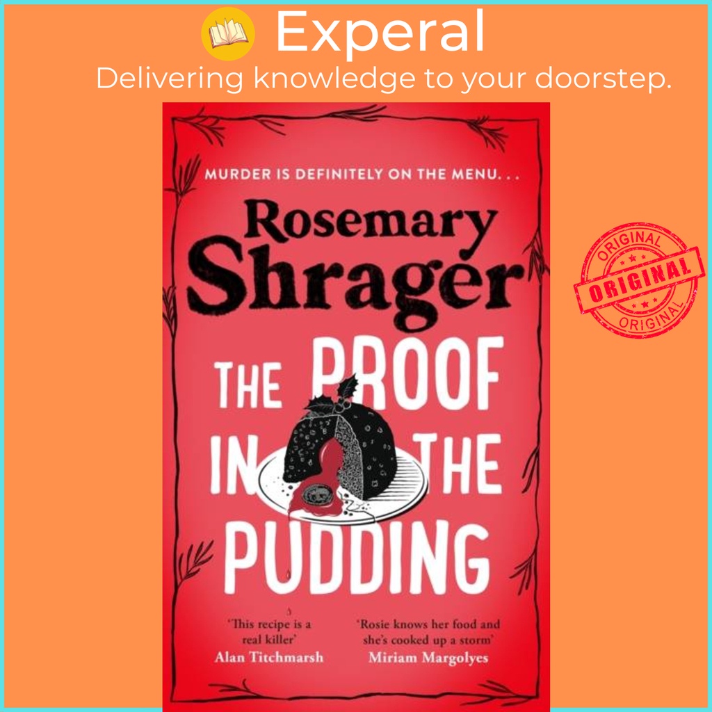 The Proof in the Pudding - Prudence Bulstrode 2 โดย Rosemary Shrager (ฉบับสหราชอาณาจักร ปกอ่อน)