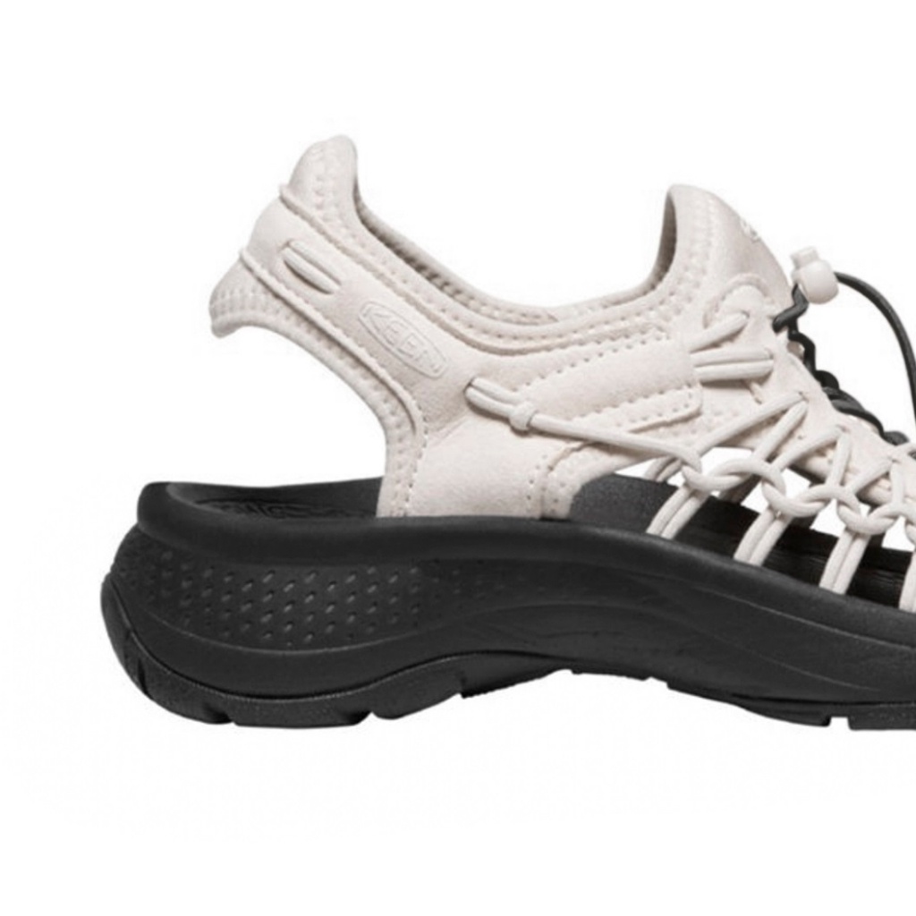 สีใหม่ SS24 KEEN WOMEN ASTORIA SILVER BIRCH / BLACK