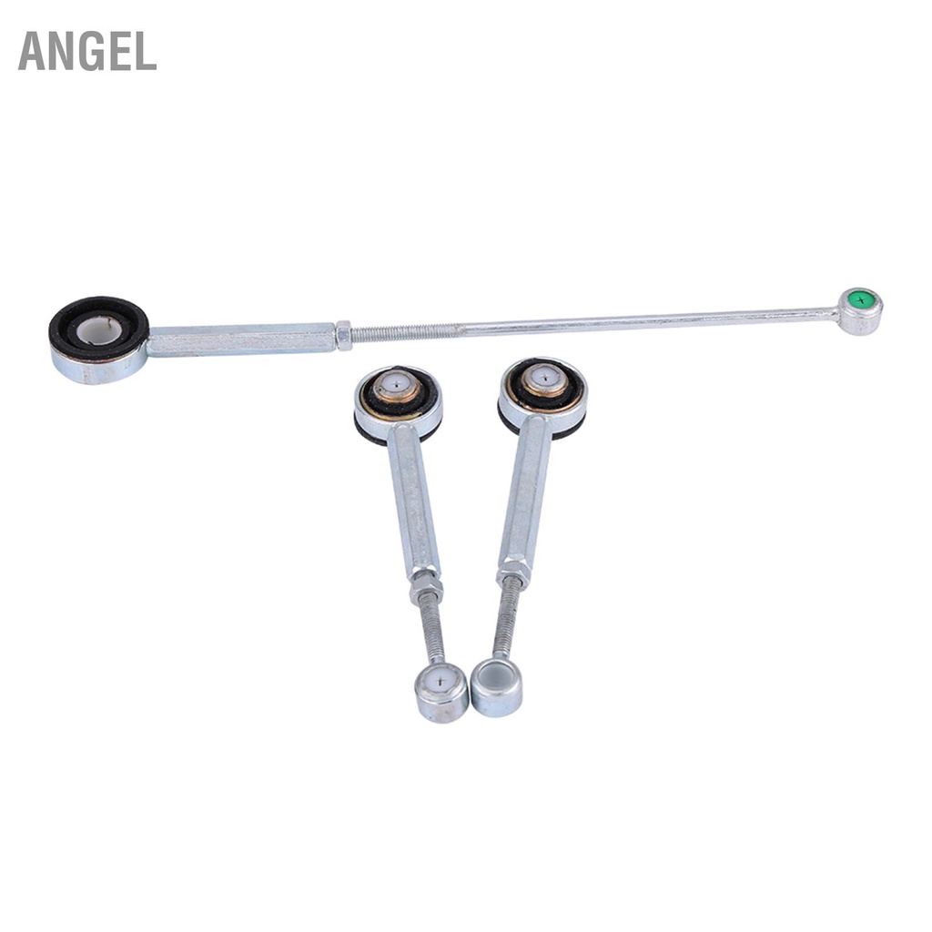 ANGEL เกียร์ Shift Link Linkage Rod ชุดเกียร์สำหรับ Berlingo Xantia Xsara Peugeot 306 93-01 405 Partner
