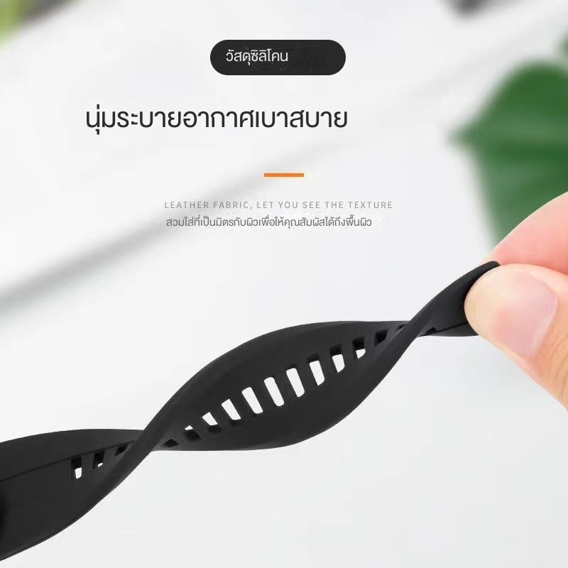 สายนาฬิกาข้อมือผู้หญิงHuawei GT4 GT5กันน้ำGarmin venu2s/vivoactive4s/3s/265s/255sซิลิโคนสาย18mm