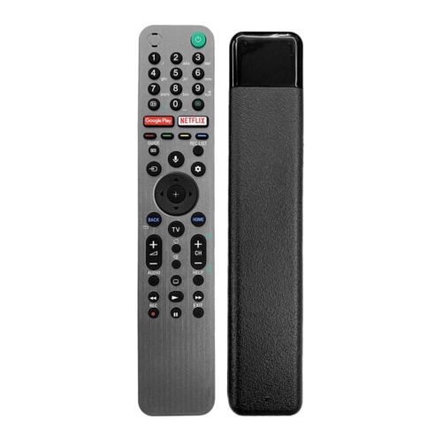 RMF-TX600E เหมาะสําหรับ Sony Voice Bravia 4K รีโมทคอนโทรลทีวี XBR-75X90CH KD-98Z9G KD-77AG9