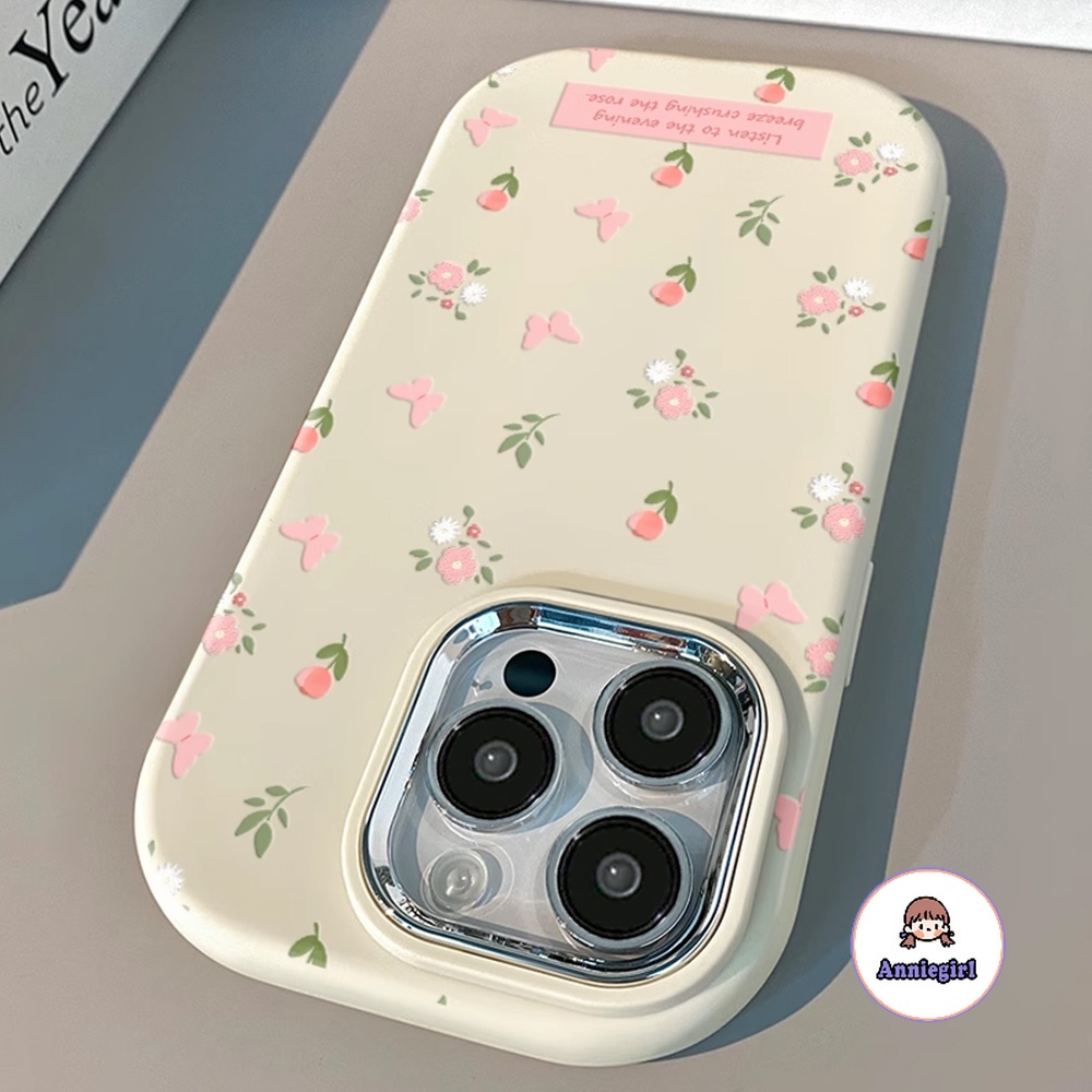 เคสโทรศัพท์มือถือ ซิลิโคนนุ่ม กันกระแทก แฟชั่น สําหรับ Iphone 11 15 14 Pro Max 12 13 Promax 7 8Plus