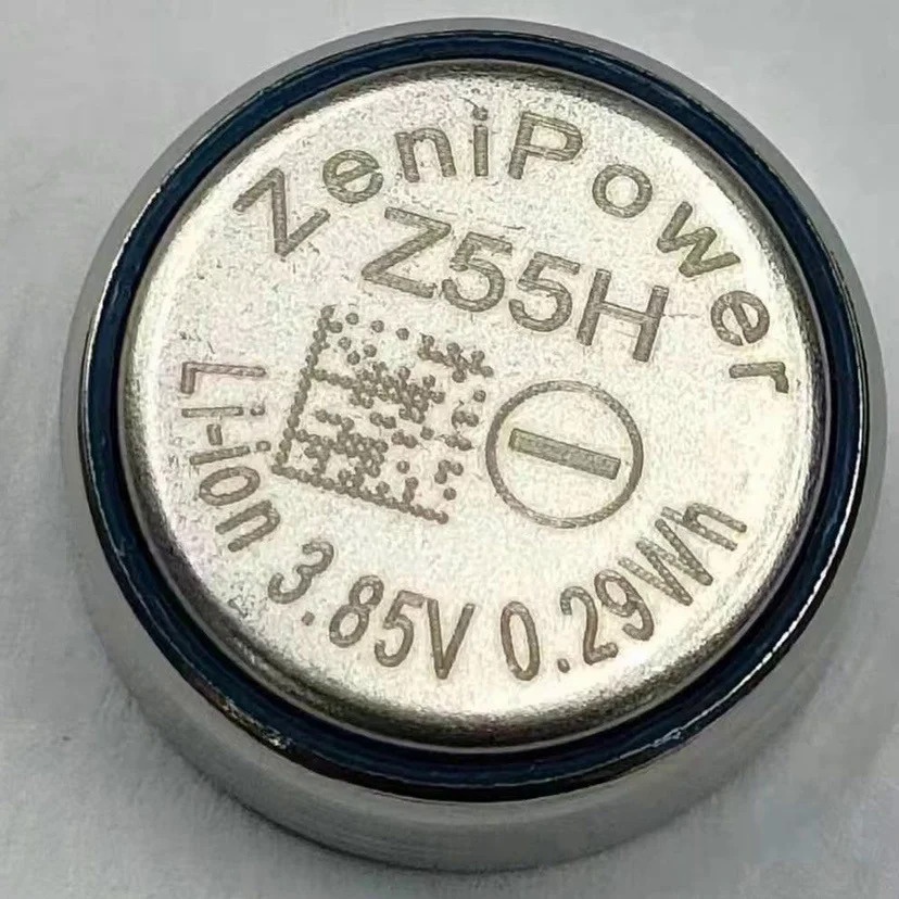 For Sony WF-1000XM4 WF-1000XM3 new original battery to 3.85v high-voltage button ZeniPower Z55H 70mA