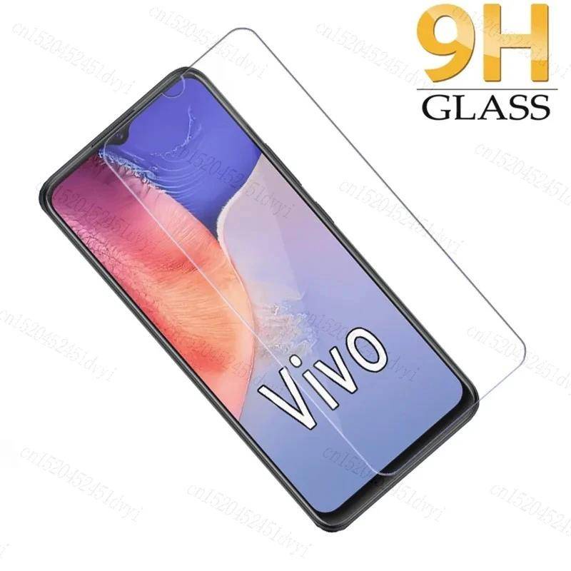 ฟิล์มกระจกนิรภัยกันรอยหน้าจอ HD สําหรับ Vivo 1940 V1913A 1907 1906 1904 1902 1901 V1901 1819 1818 18