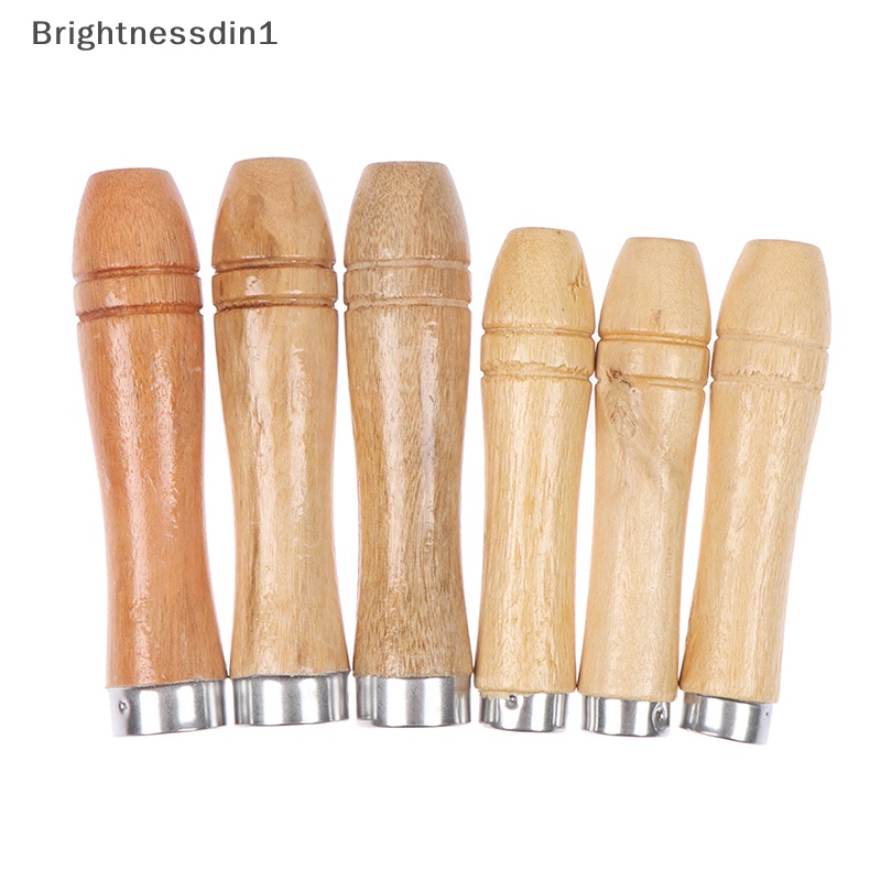 [Brightnessdin1] ตะไบขัดไม้ กันสนิม สําหรับงานไม้ 5 ชิ้น