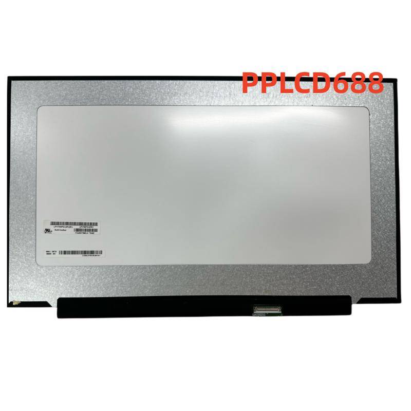 17.3 ASUS TUF Gaming F17 FX705 FX705D FX705DY FX706H FX706HM FX706HEB แล็ปท็อปหน้าจอ LCD 144HZ หน้าจ