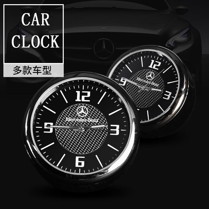 นาฬิกา Proton Perodua ขนาดเล็ก สําหรับรถยนต์ Toyota Honda Mercedes BMW Mazda Nissan Hyundai Mitsubishi Kia